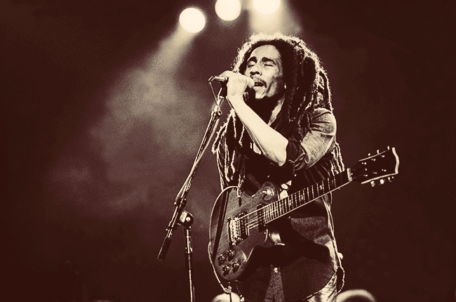 Bob Marley