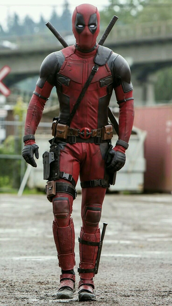 The merc with mouth