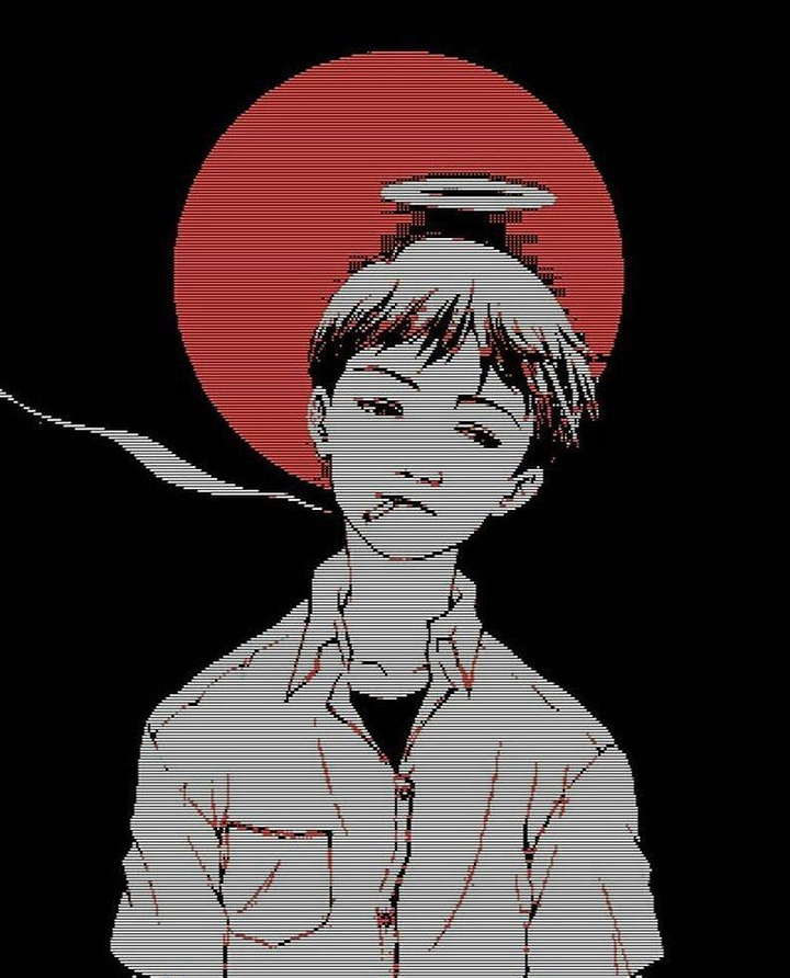 Кури и так жизнь в пизде