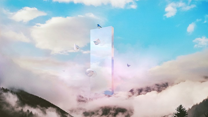 Sky Mirror