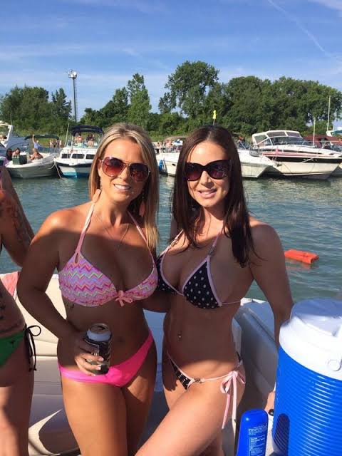 Michigan beach