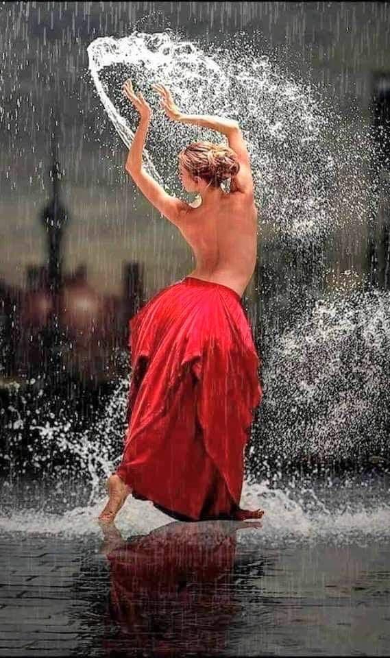 woman