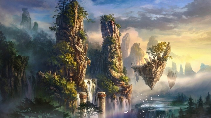 Waterfall