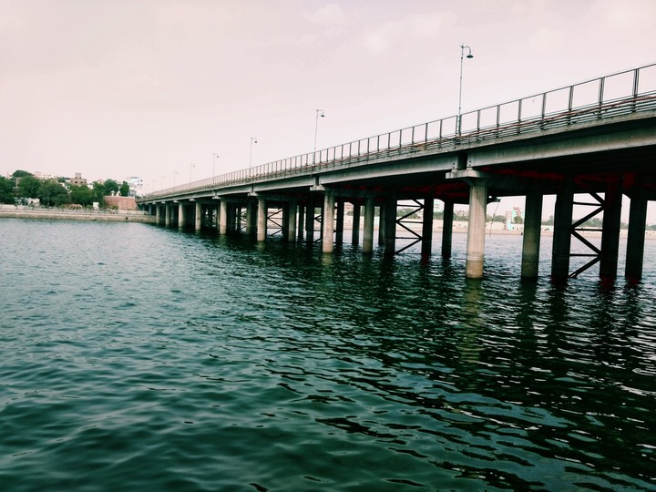 Ellis bridge