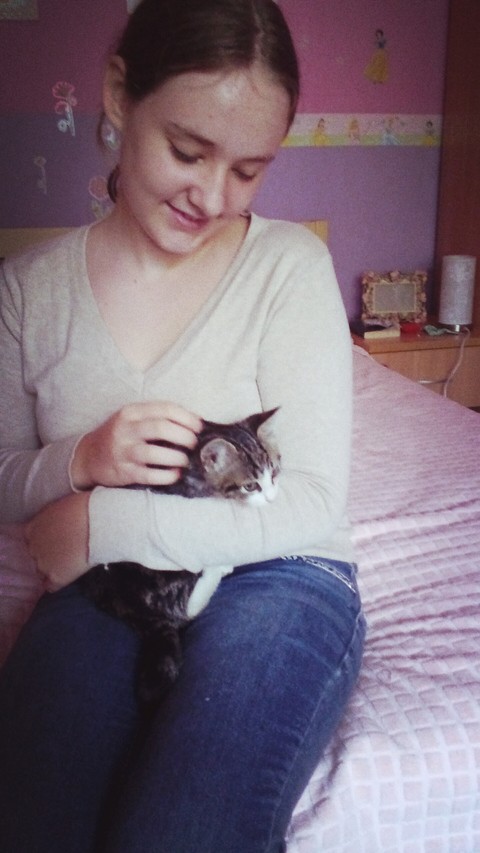 I love Kitties❤