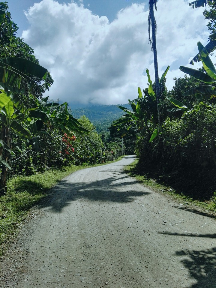 San Gabriel, Viota - Colombia