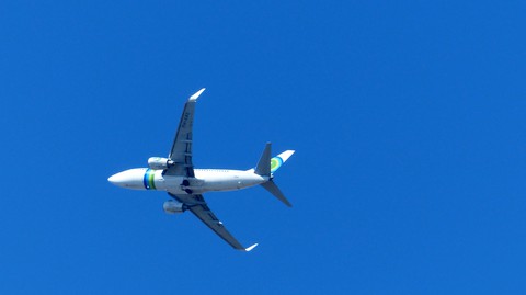 Airplane Flugzeug