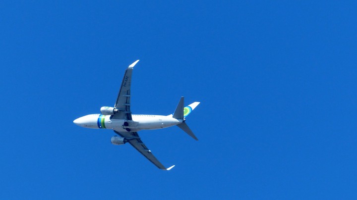 Airplane Flugzeug