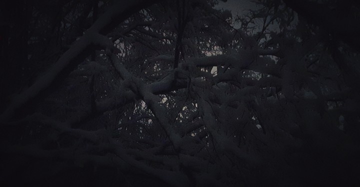Lighuania. snow