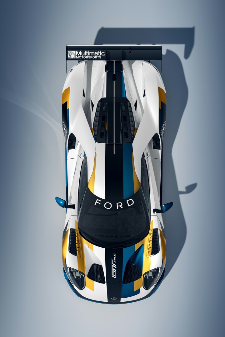 Ford GT