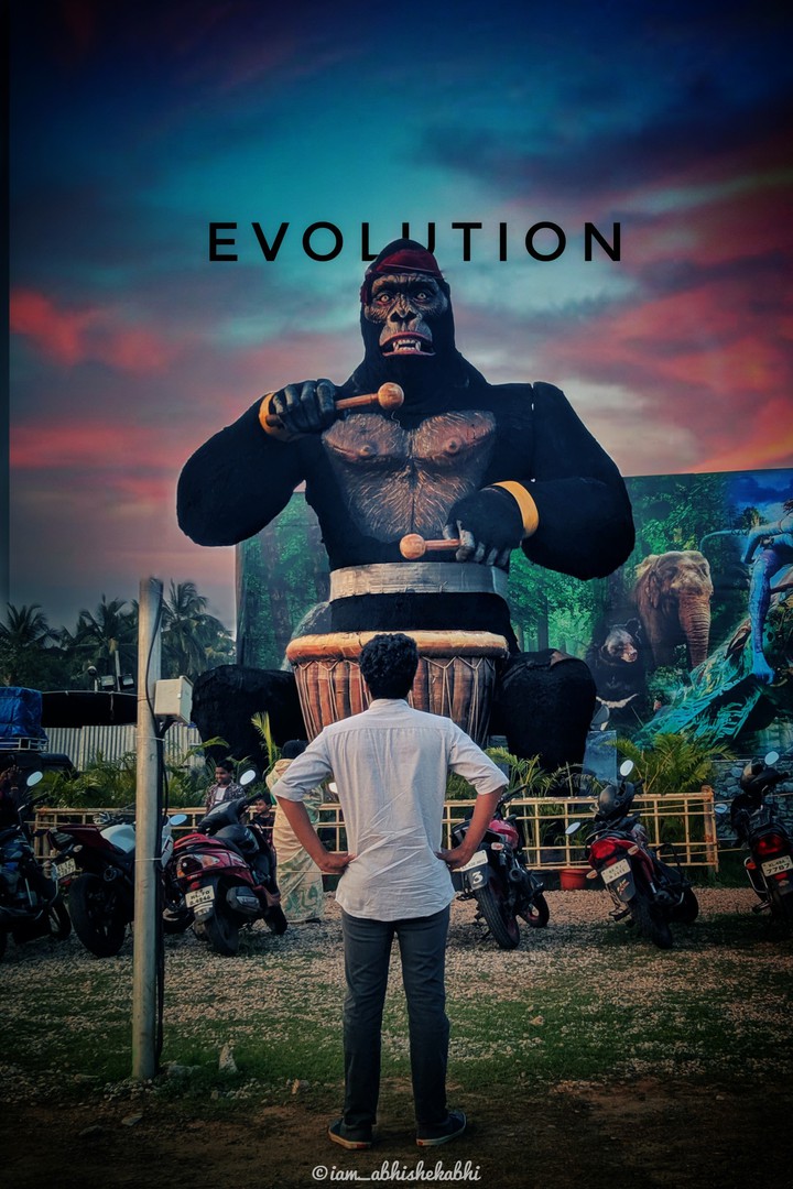 Evolution