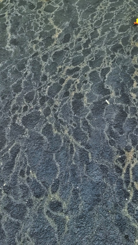 Dirty river