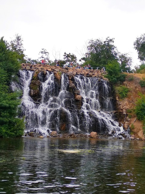 waterfall