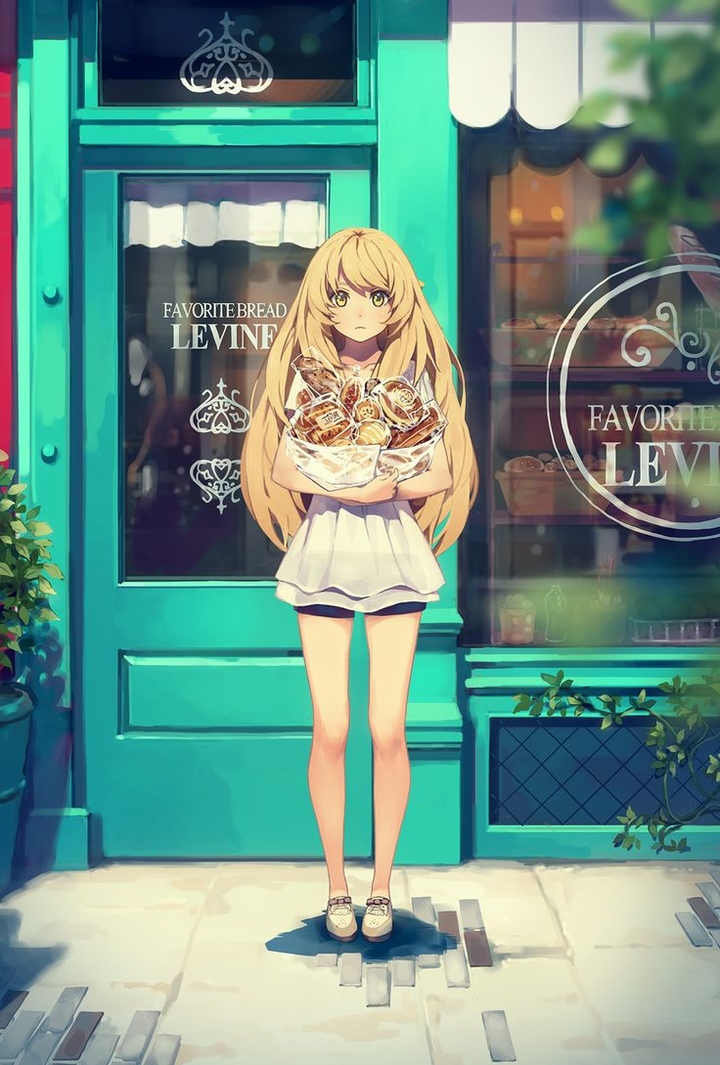 Anime ~ girl