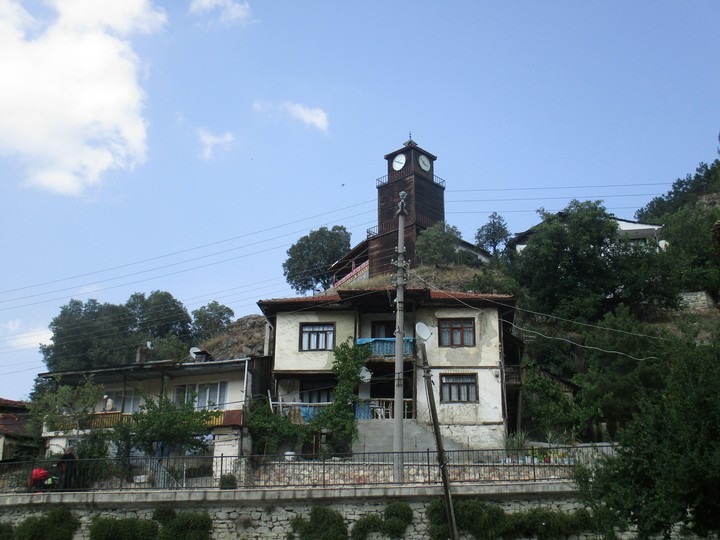 clock tower