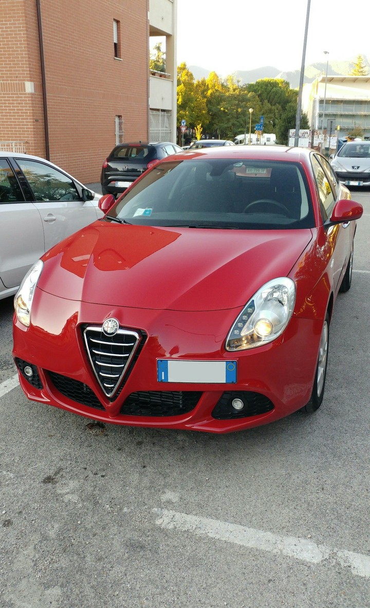 Alfa Romeo Giulietta