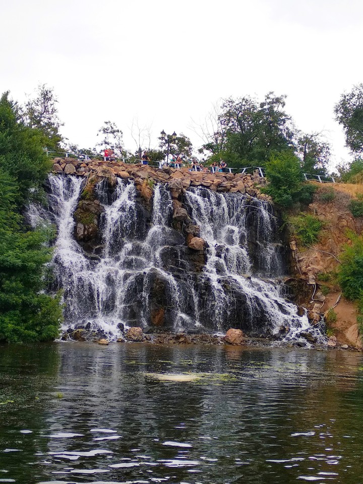 waterfall