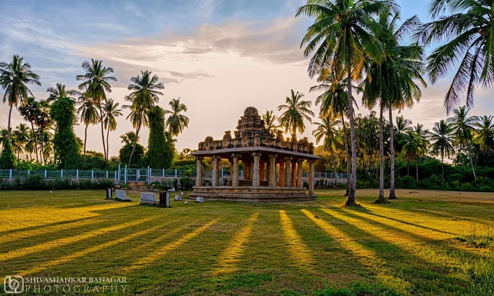 Hampi Temple