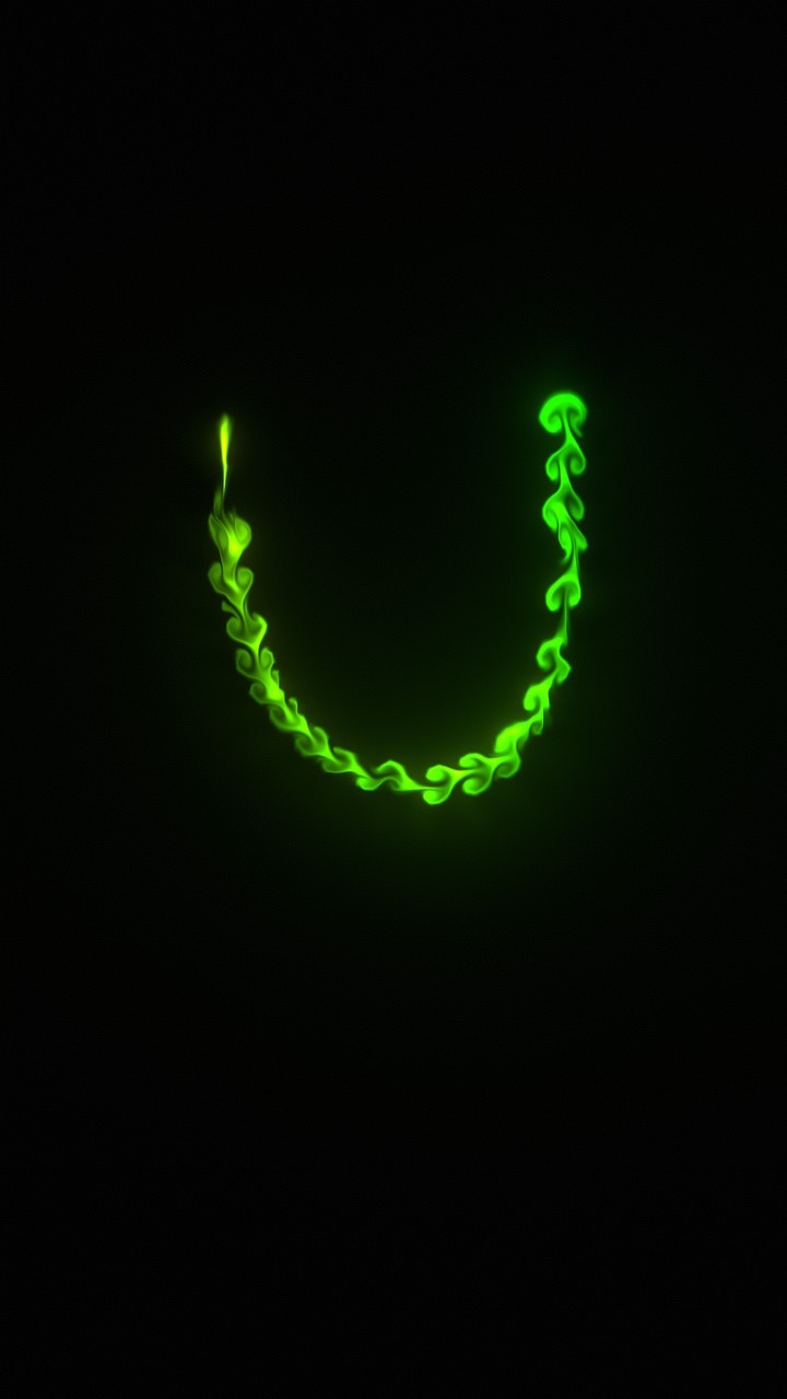 U