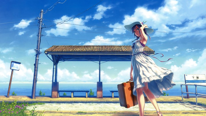 On Vacation