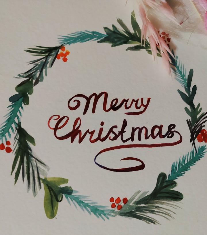 Xmas card