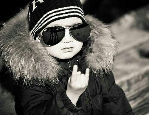 I am cool))