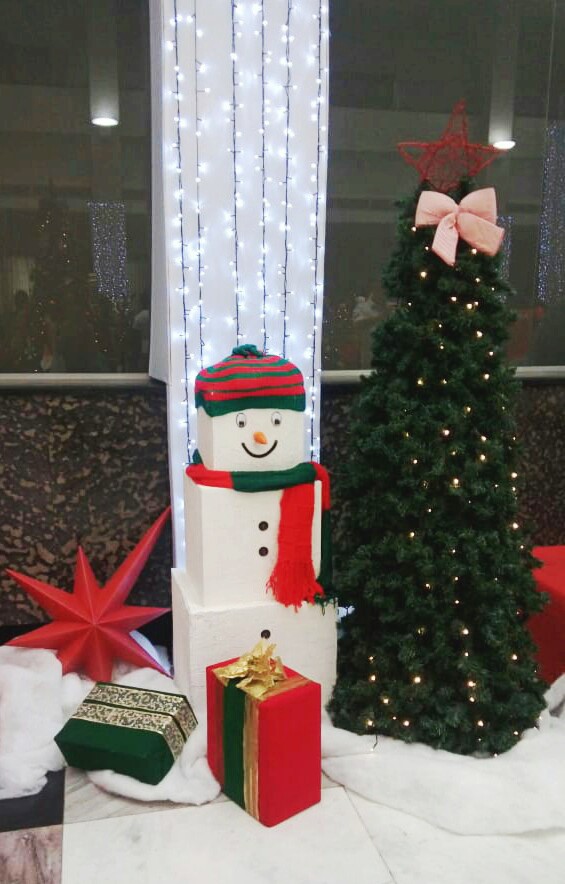 Boneco de Neve