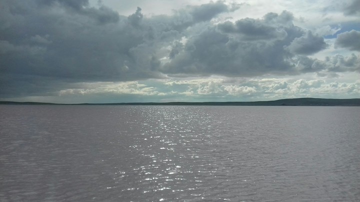 Salt Lake - Turkey