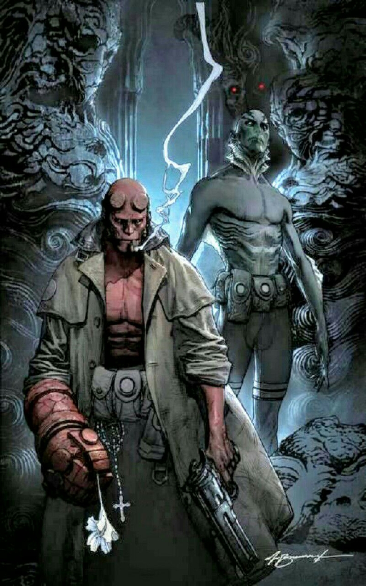 Hellboy