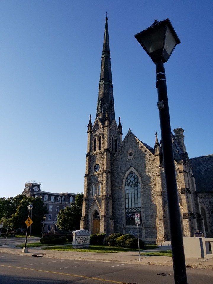 Church in Cambridge