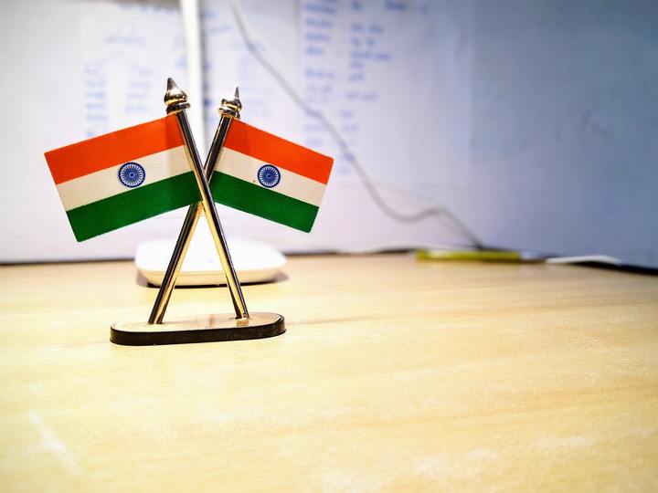 INDIAN FLAG
