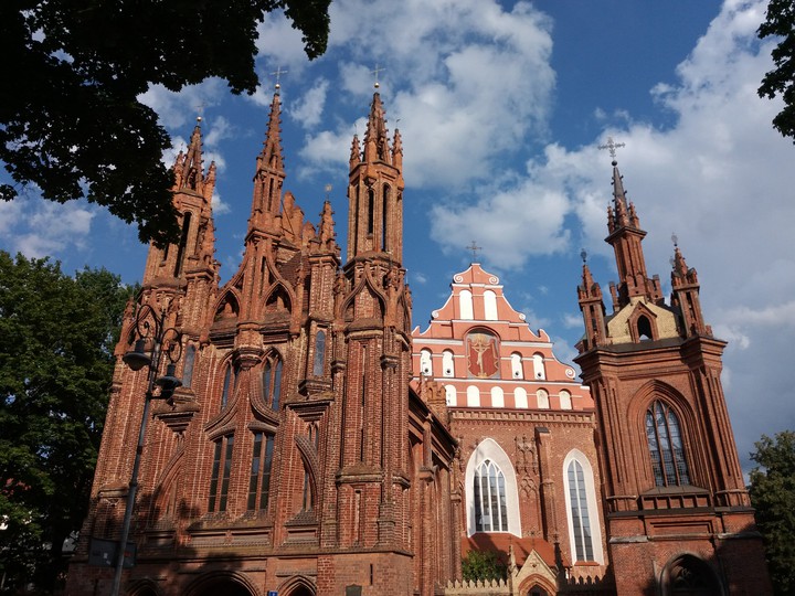 католический храм