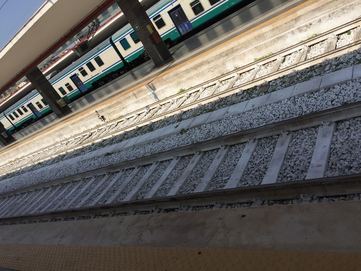 Stazione di Napoli