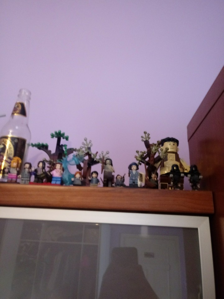 lego harry potter