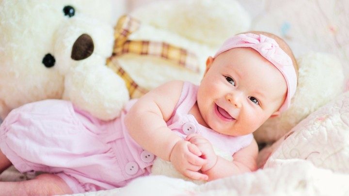 Cute Baby Teddy Bear