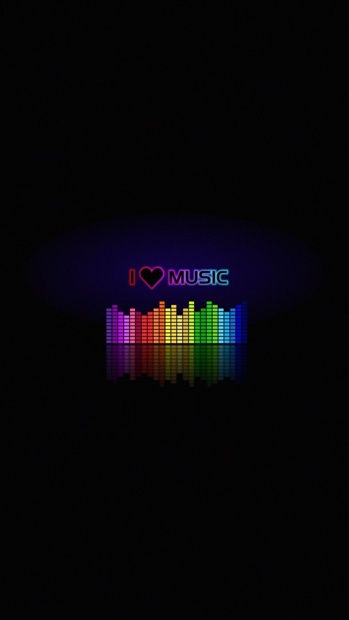 l luv music