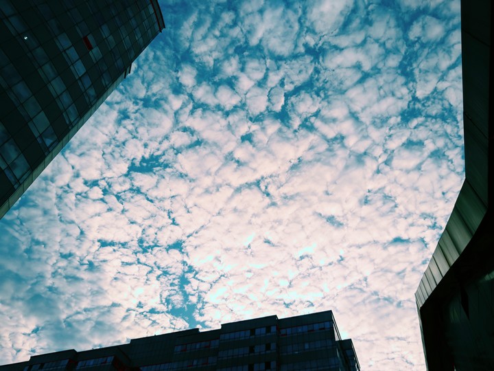 Cloudy Sky