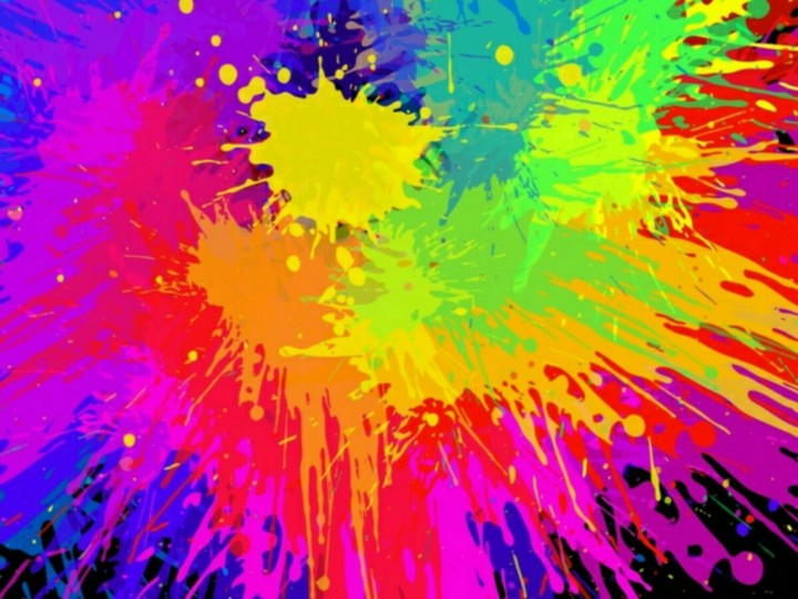 colour splash