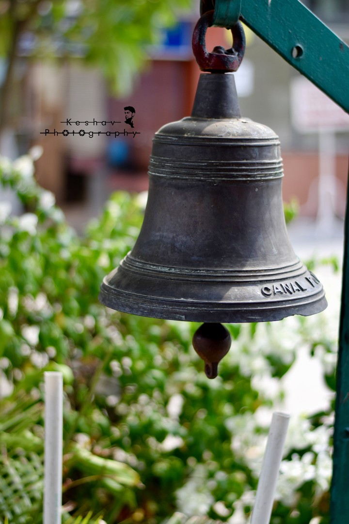 canal bell