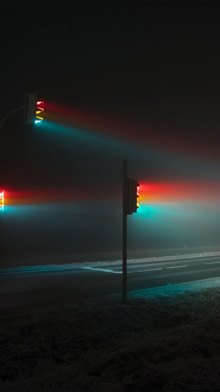 art lights