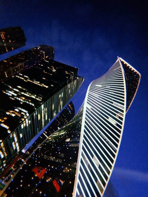 Moscow City