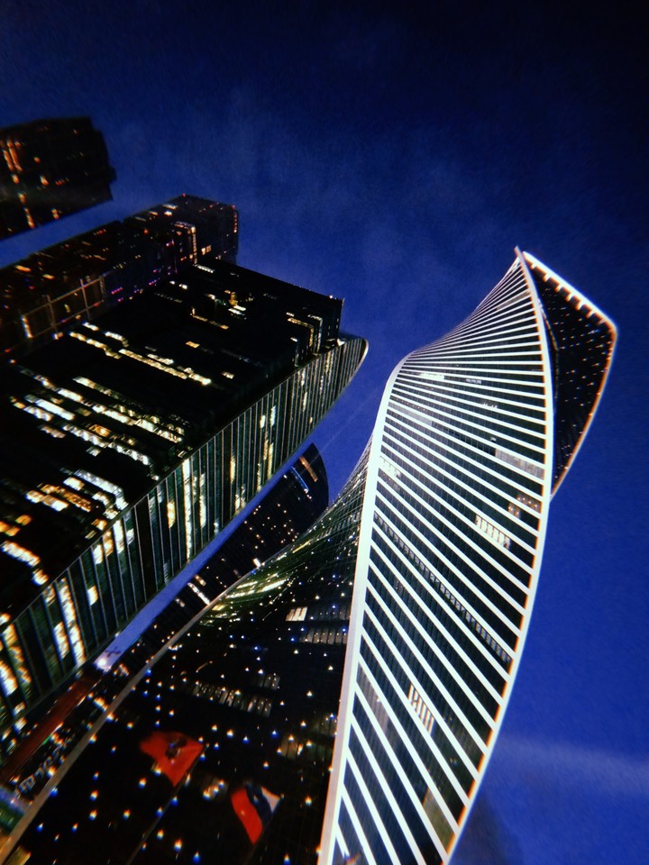 Moscow City