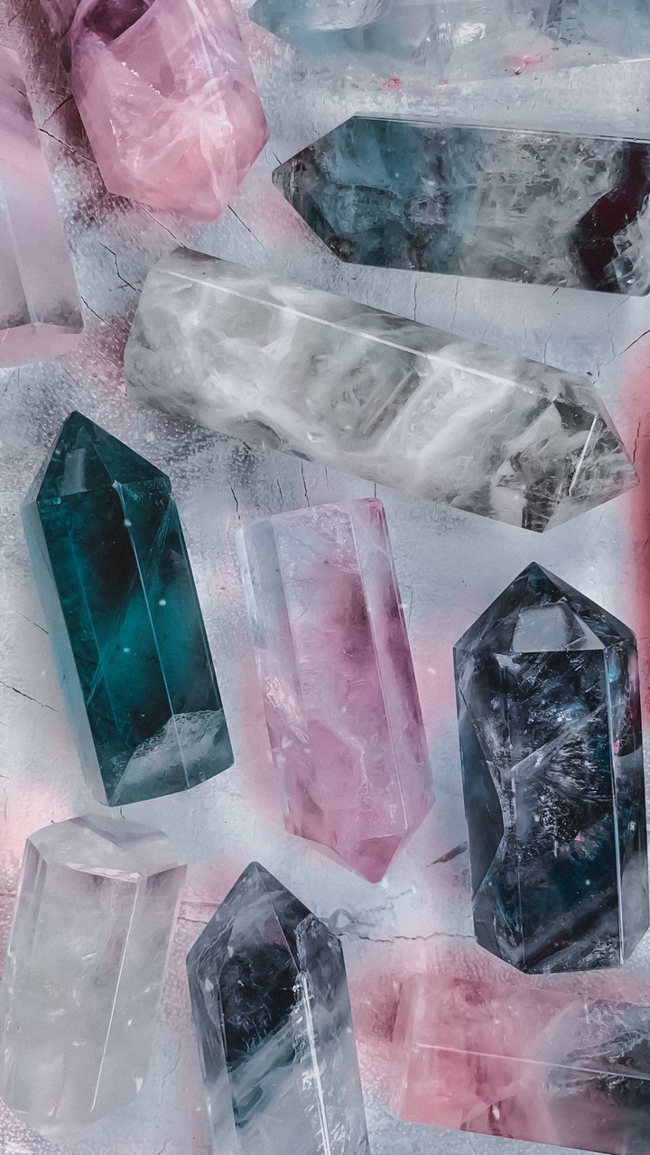 crystals