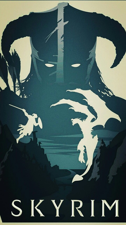 skyrim:-)