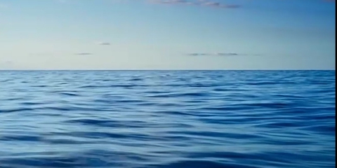 cloud, horizon वॉलपेपर