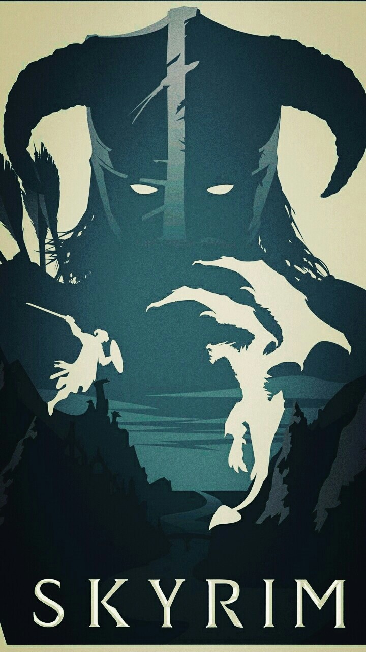 skyrim:-)