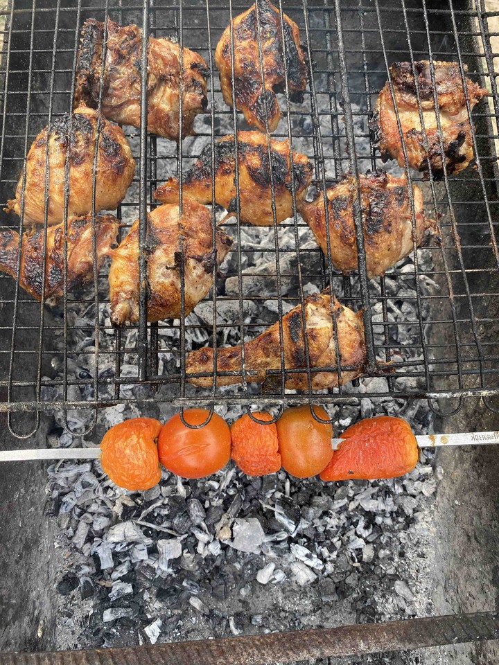 chicken grill