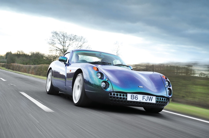 tvr