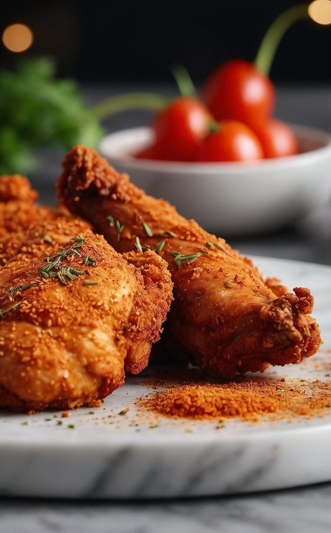 Fried Chicken