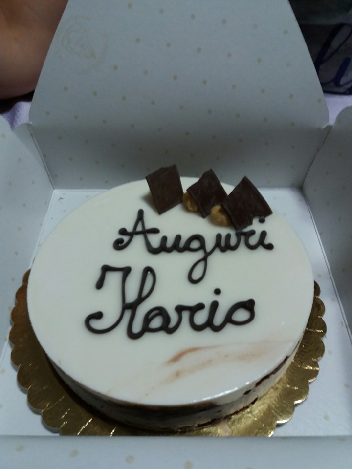 Il mio compleanno